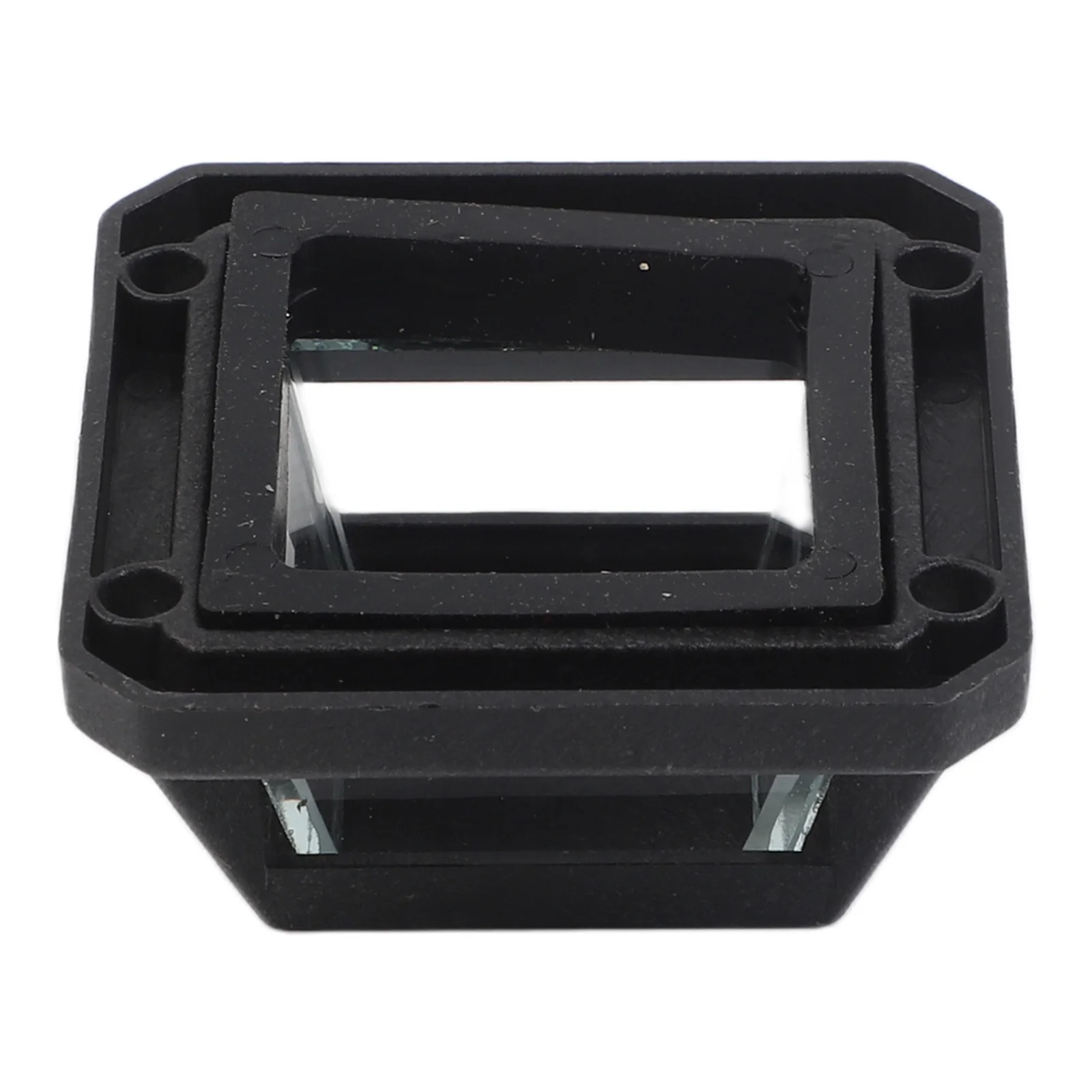 8-Line and 12-Line Vertical Level with Built-In Self-Leveling for Protective Glass Alignment on Flat and Upright Surfaces