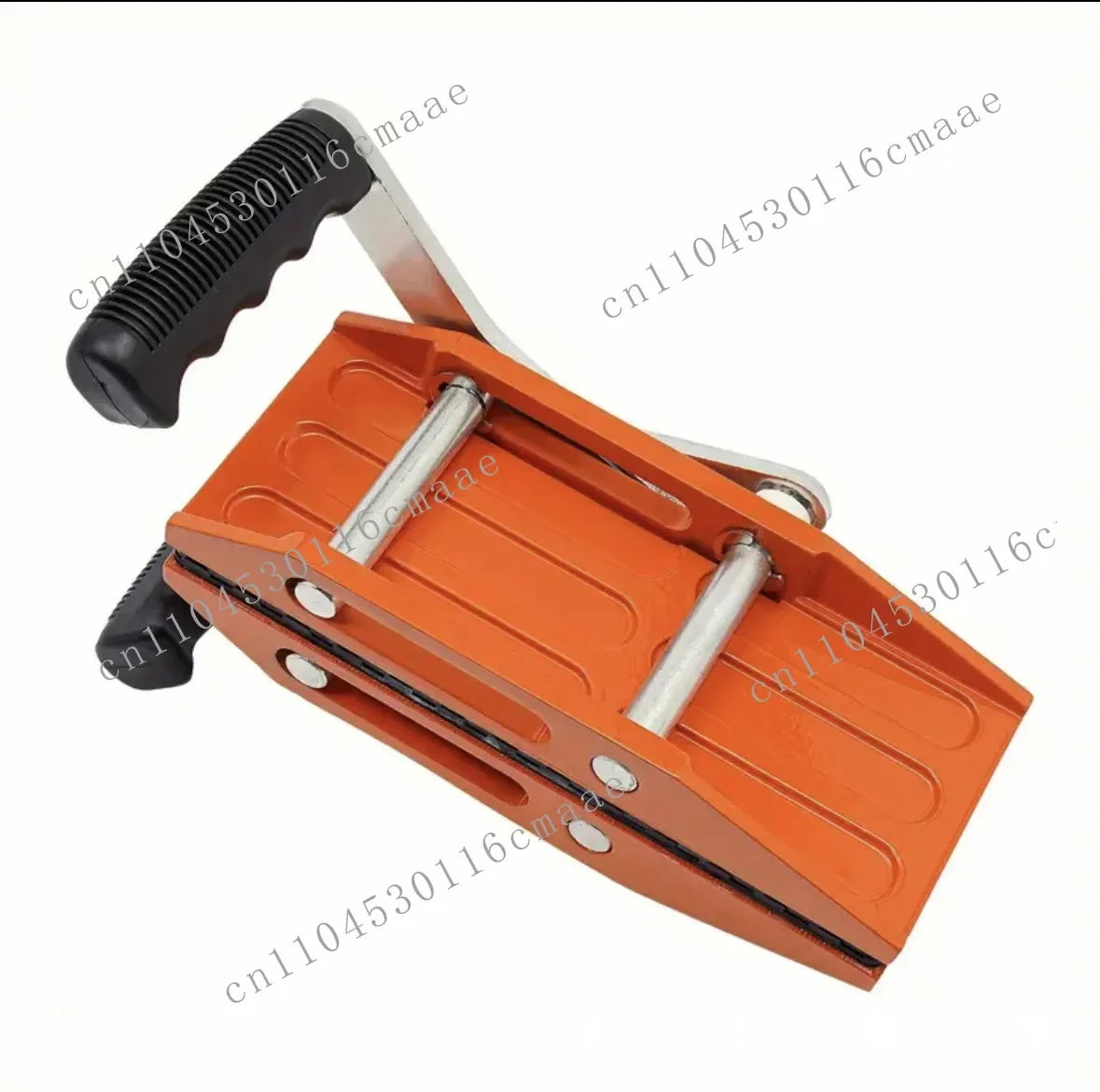 Labor-Saving Double Handed Carrying Clamp Granite Tools Glass Stone Slab Lifting Tool with Rubber for Ceramic Marble 350KG
