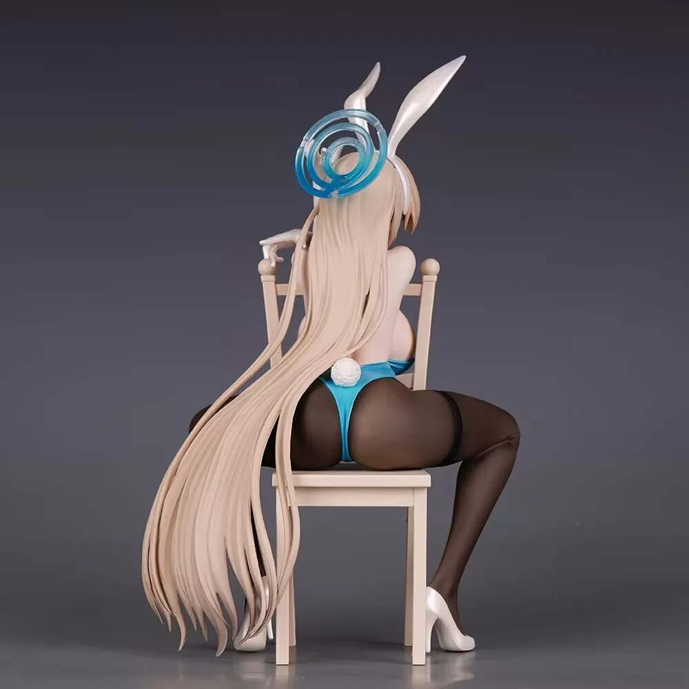 

Коллекционная фигурка Асуны Ичиносе из Azur Lane, 20 см, ПВХ, настольное украшение, подарок на праздник, игрушка, 2026 год