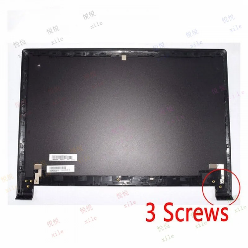 LL  5B30G91193 For Lenovo Edge 15 80K9 80k90001US 000XUS 000YUS LCD Back Cover