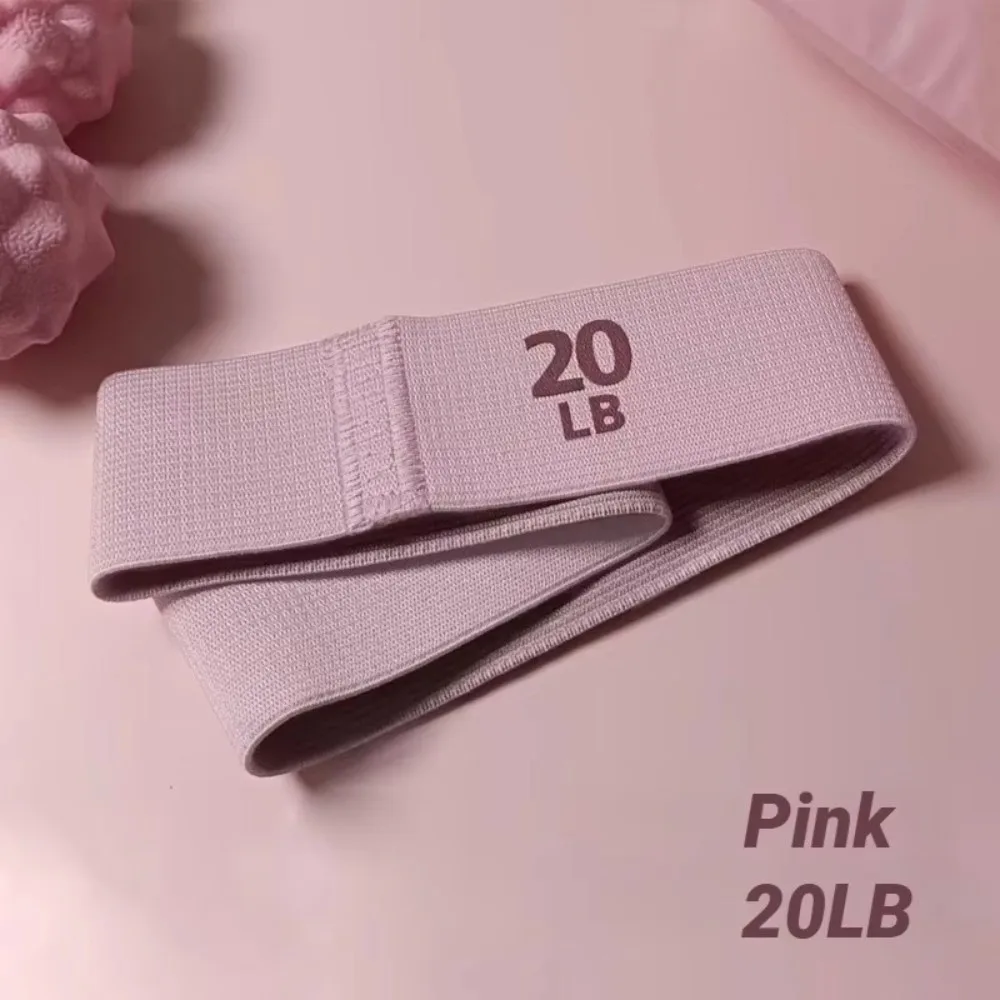 

Новые противоскользящие эластичные ленты для тренировок, тренировки ягодиц, фитнес-эспандеры, растягивающее оборудование для тренажерного зала