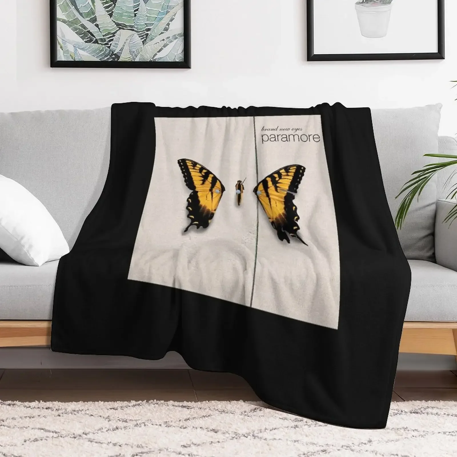 

Brand New Eyes Classic Throw Blanket christmas decoration Thins Stuffeds Blankets