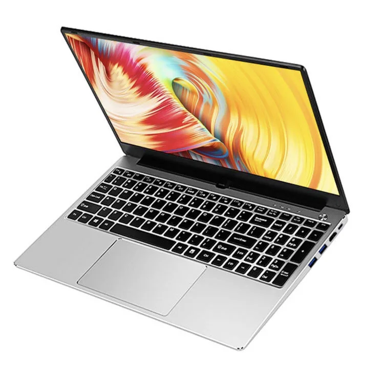 

15.6 inch Laptop Computer I7 10510U Processor Win10 Metal Core I7 I5 10th Gen Laptop Notebook Ordenador Portatil