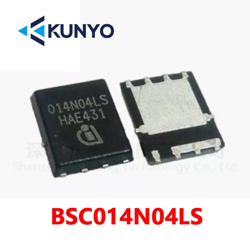 BSC014N04LS BSC014N04LSI 40V 100A  DFN5X6-8 MOS brand new original authentic chip