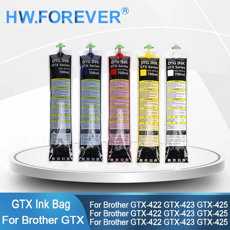 Gtx Ink Bag Dtg Tex… - image