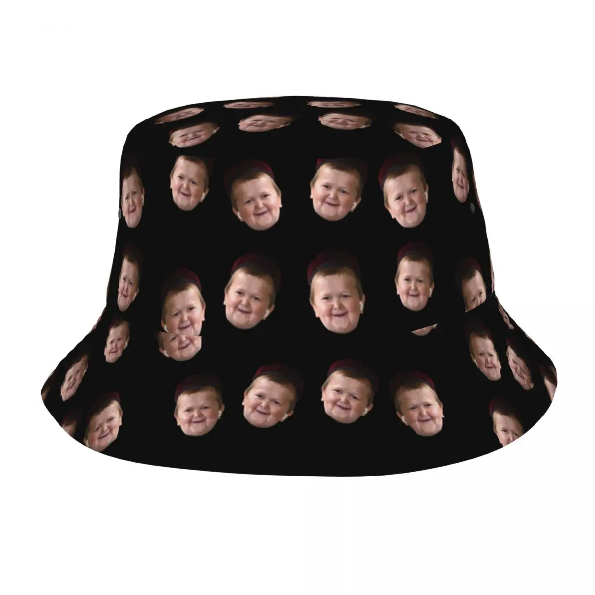 Hasbulla Fighting Meme Bucket Hat Summer Beach Hatwear Mini Khabib Blogger Fishing Caps for Outdoor Women Session Hat Bob