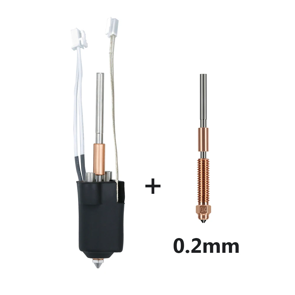 Ender 3 V3 Plus Hotend Assembly Upgrade Ender 3 V3 Ceramic Hotend