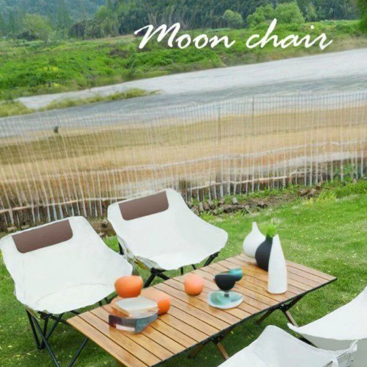 Chaise de camping pliante port - Outdoor Camping Recliner Chairs avis et prix