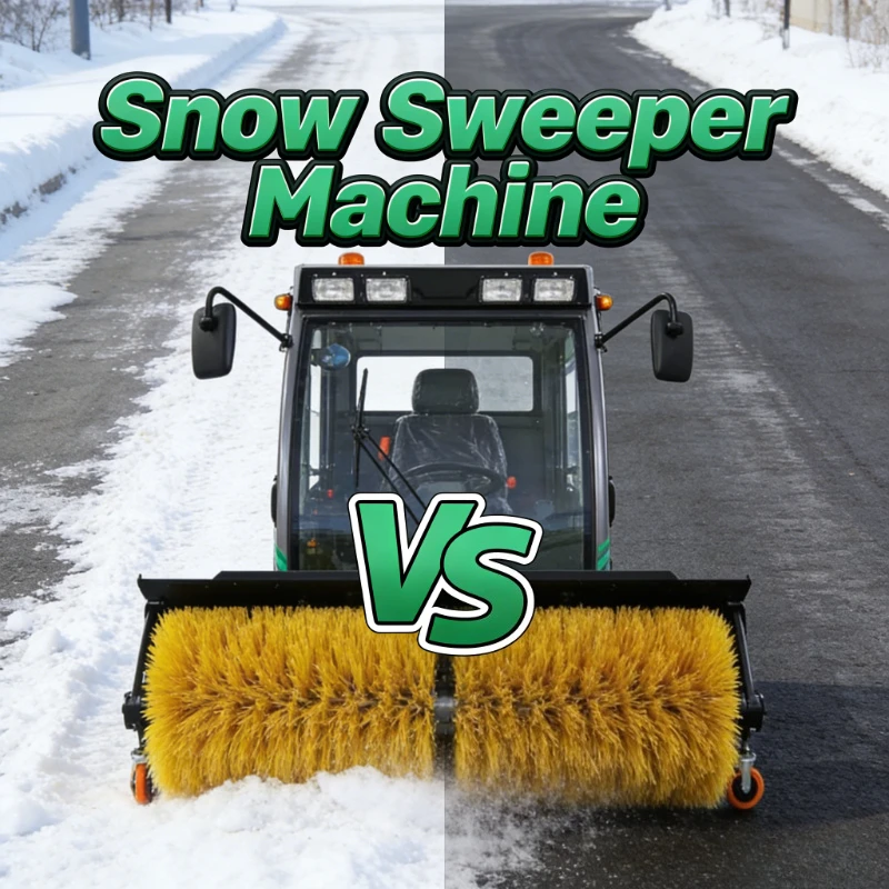 Customized High-Efficiency Snow Thrower With Fast Charging Capability And Extended Runtime