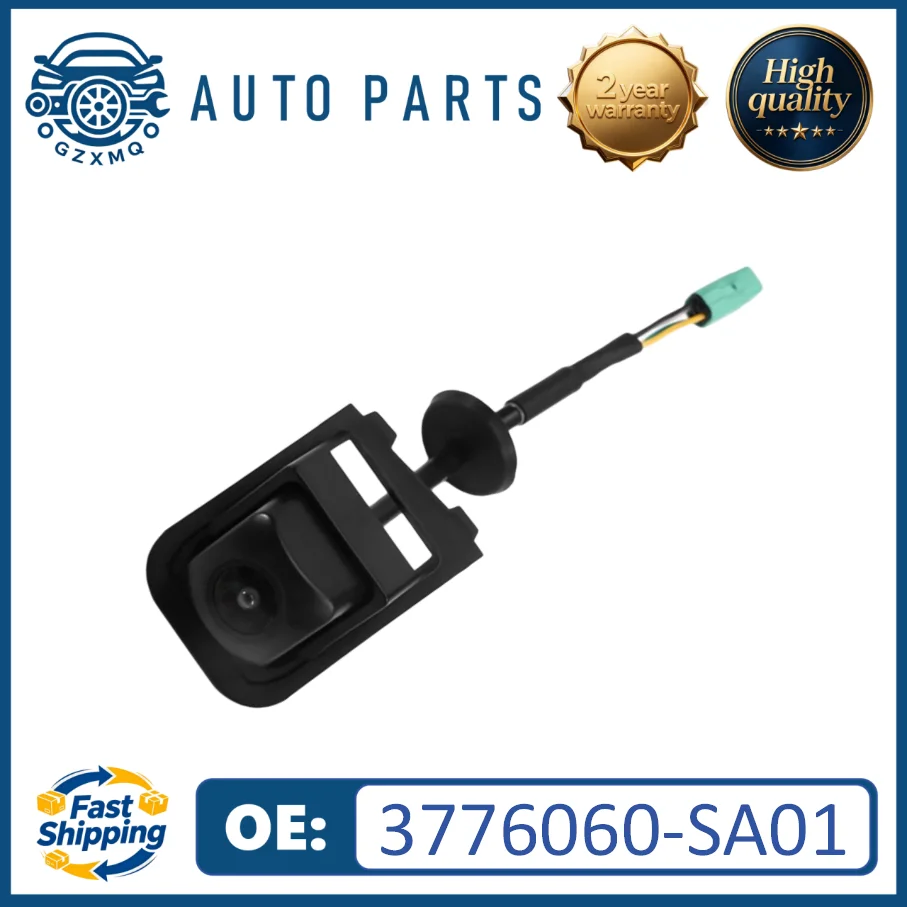 Caméra de recul pour véhicule 3776060-SA01 pour DFSK Glory 580