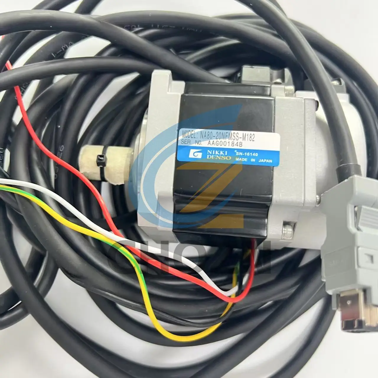 

Komori Spare Parts Printing Water Roller Motor NA80-20NFMSS-M182 for Komori Spare Parts