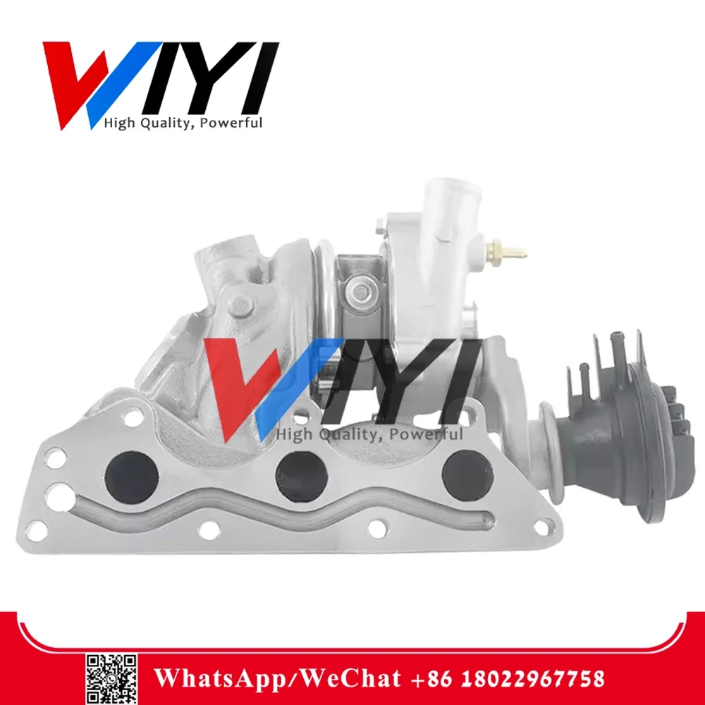Turbocharger GT1238S Untuk Smart-MCC Smart Roadster (MC01) dengan Mesin M160-1 727238-0001 727238-5001S A1600961099