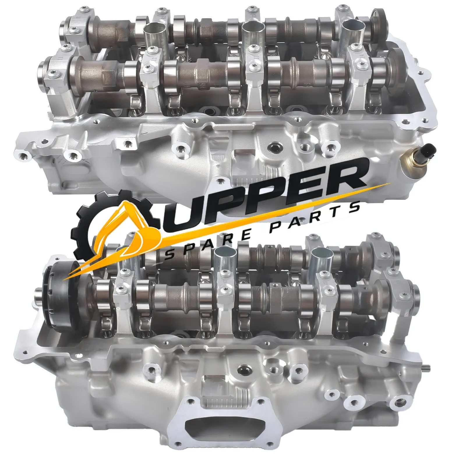 2Pc Cylinder Head Assembly For 11-16 Dodge Ram 1500 Chrysler Jeep Grand Cherokee