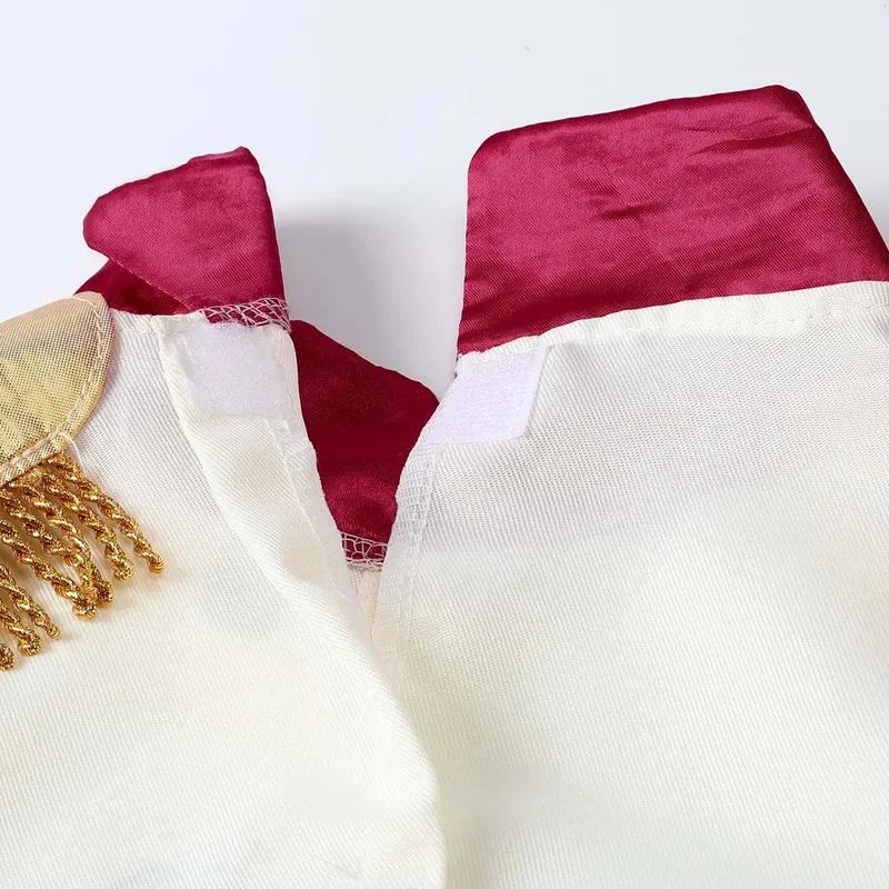 Sky02 أطفال بنين الأمير زي الأطفال كرنفال تأثيري فستان الأمير الساحرة ازياء الطفل هالوين الملوك Roleplay88Li