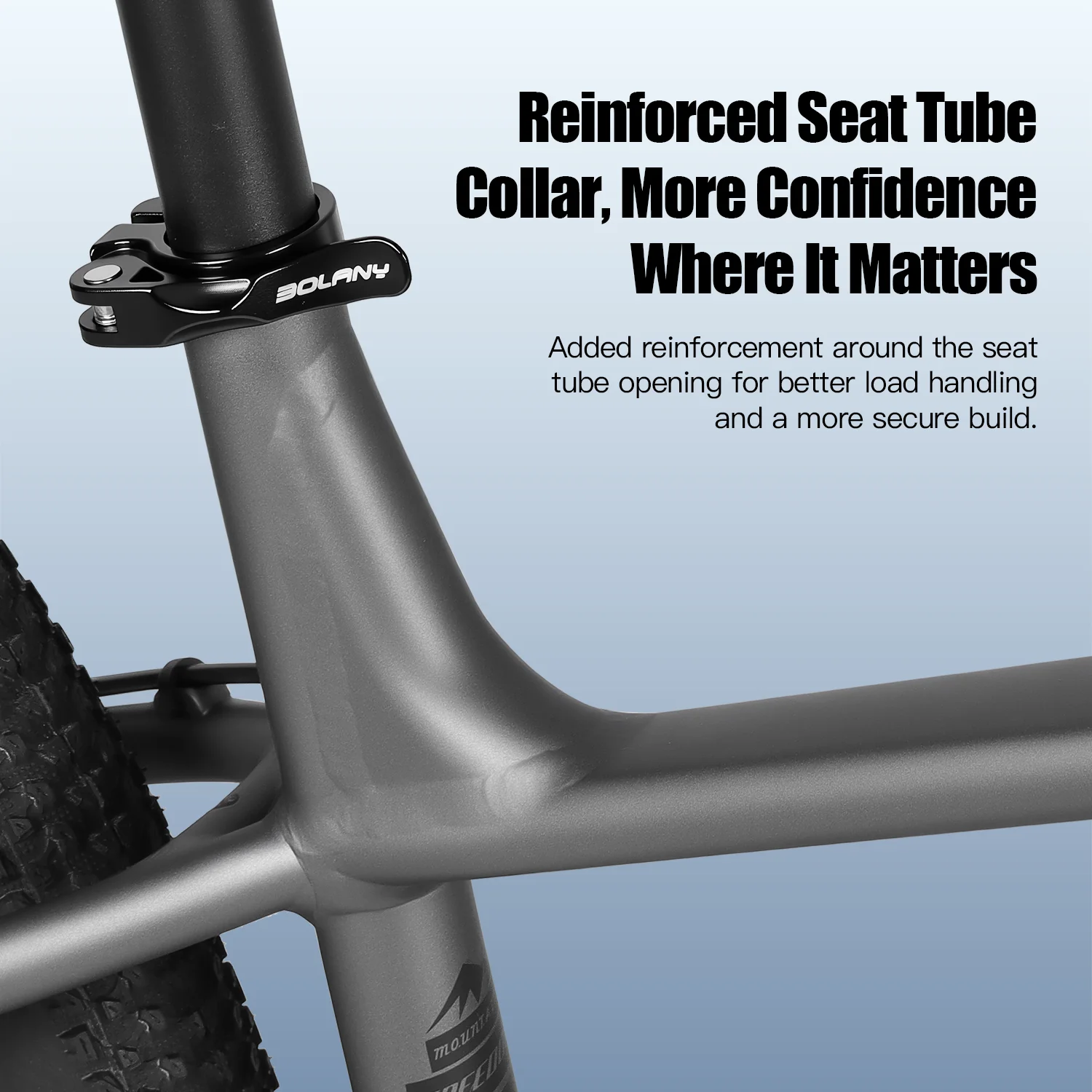 SPEEDONE Racetrack Bike Frame Tapered 26/27.5/29er MTB Ultralight Aluminum Bike Frame Internal Routing 12x148mm Boost Thru Axle