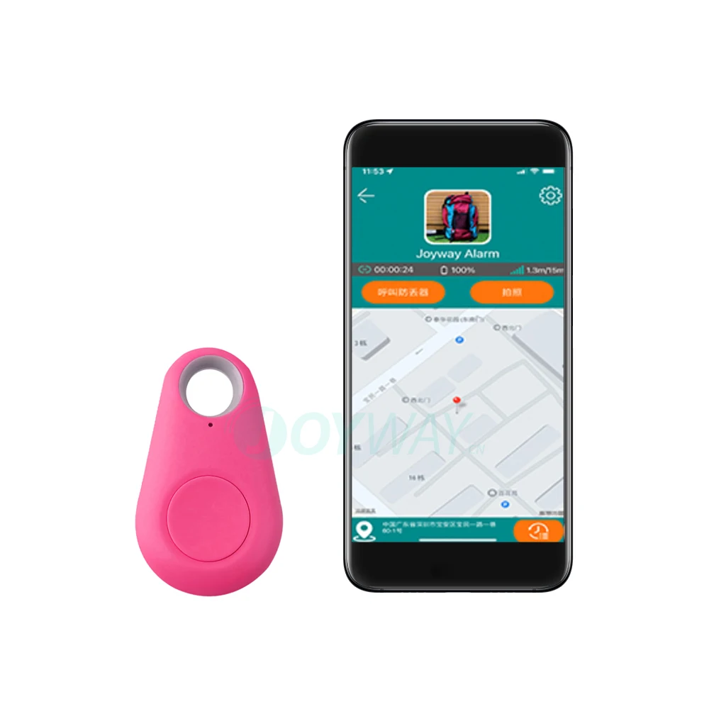 

Дешевый детектор ключей, локатор, мини-кошелек дальнего действия, трекер Ble, искатель ключей, сигнализация, защита от потери/