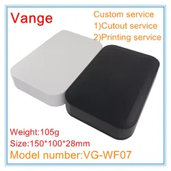 Vange PCB housing 150*100*28mm ABS plastic project box diy