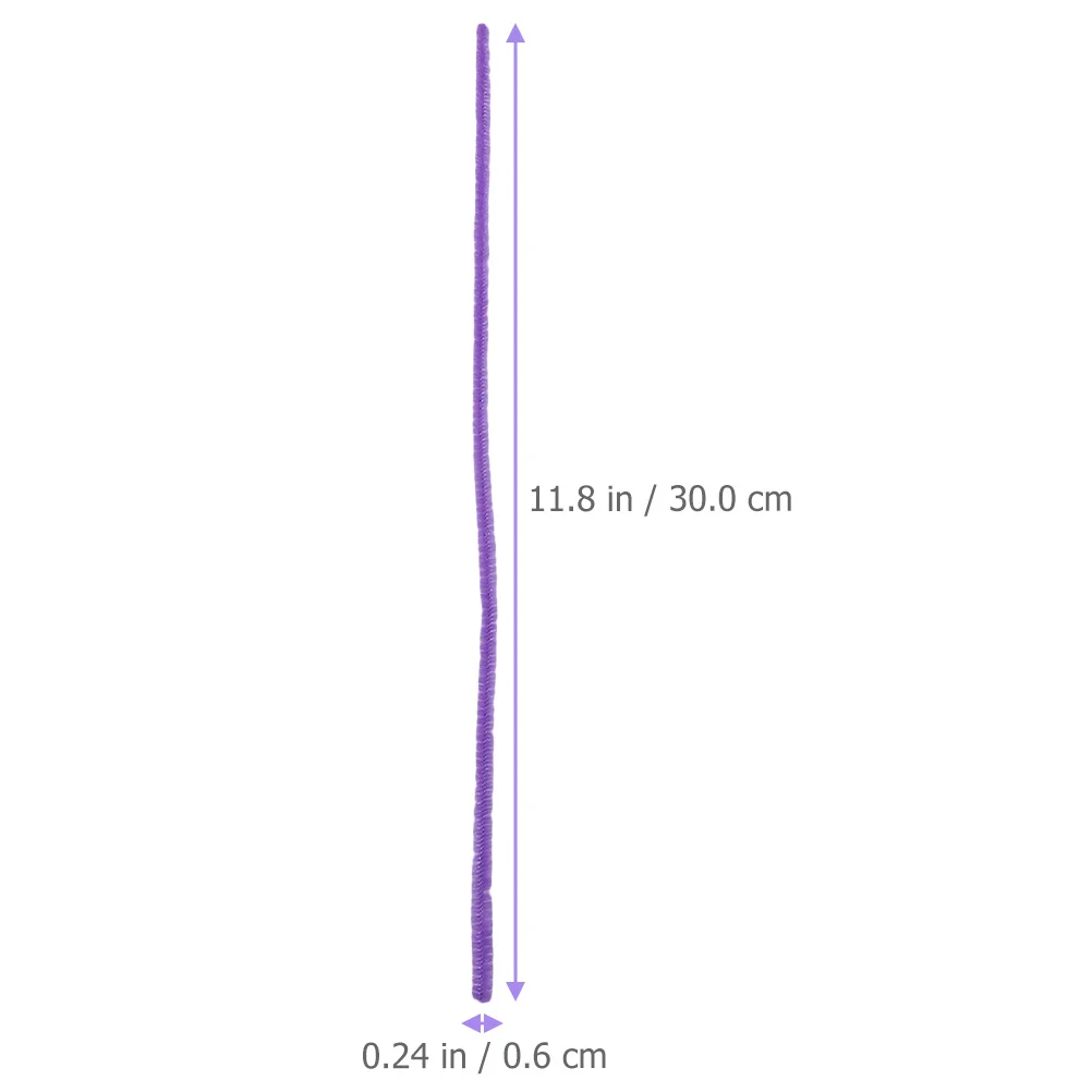 300 قطعة ينبع حرفية قابلة للانحناء لتقوم بها بنفسك قضبان ملتوية للأطفال مشاريع يدوية أدوات التعلم التنموية فن ممتع