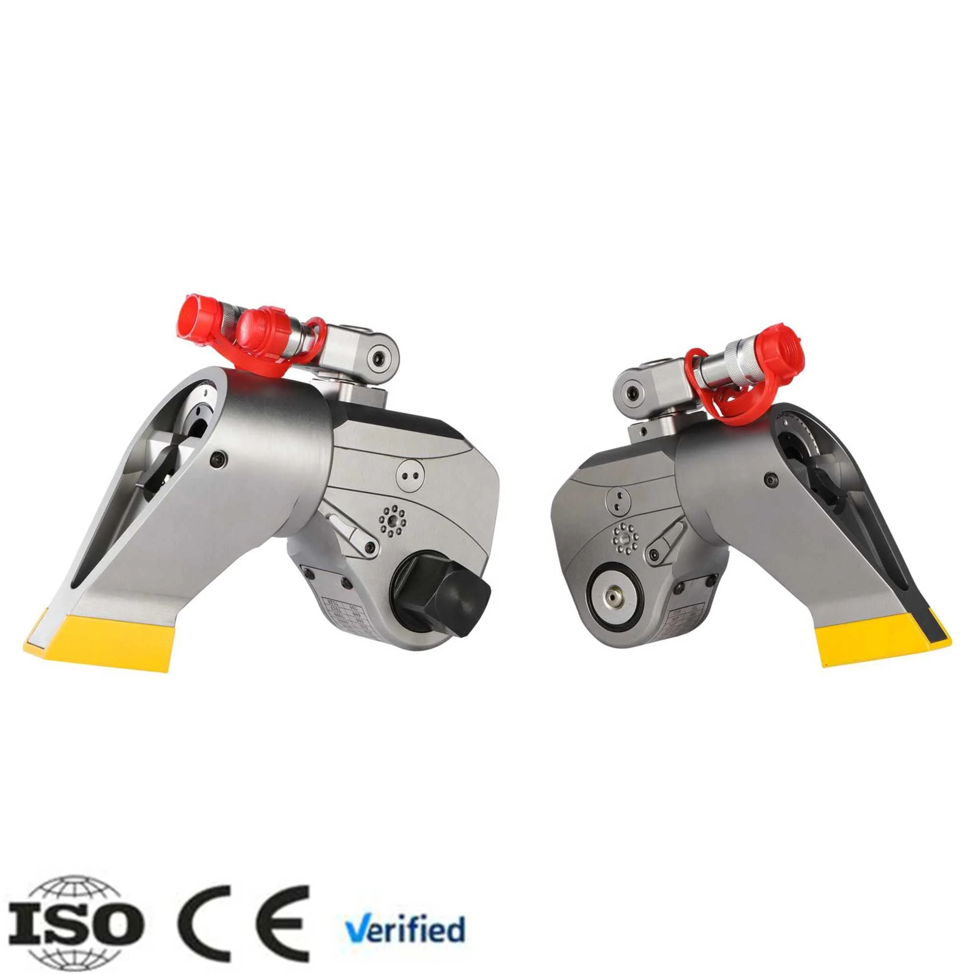 700 Bar / 10000 Psi 1 Inch With Ratchet Sockets Bolt Tightening Tools Square Drive Hydraulic Torque Wrench