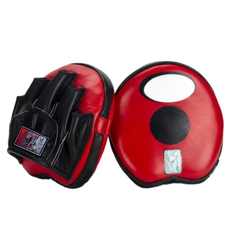 Factory Direct MMA Training Leather Small Focus Muay Thai Gloves and Other Boxing Equipment