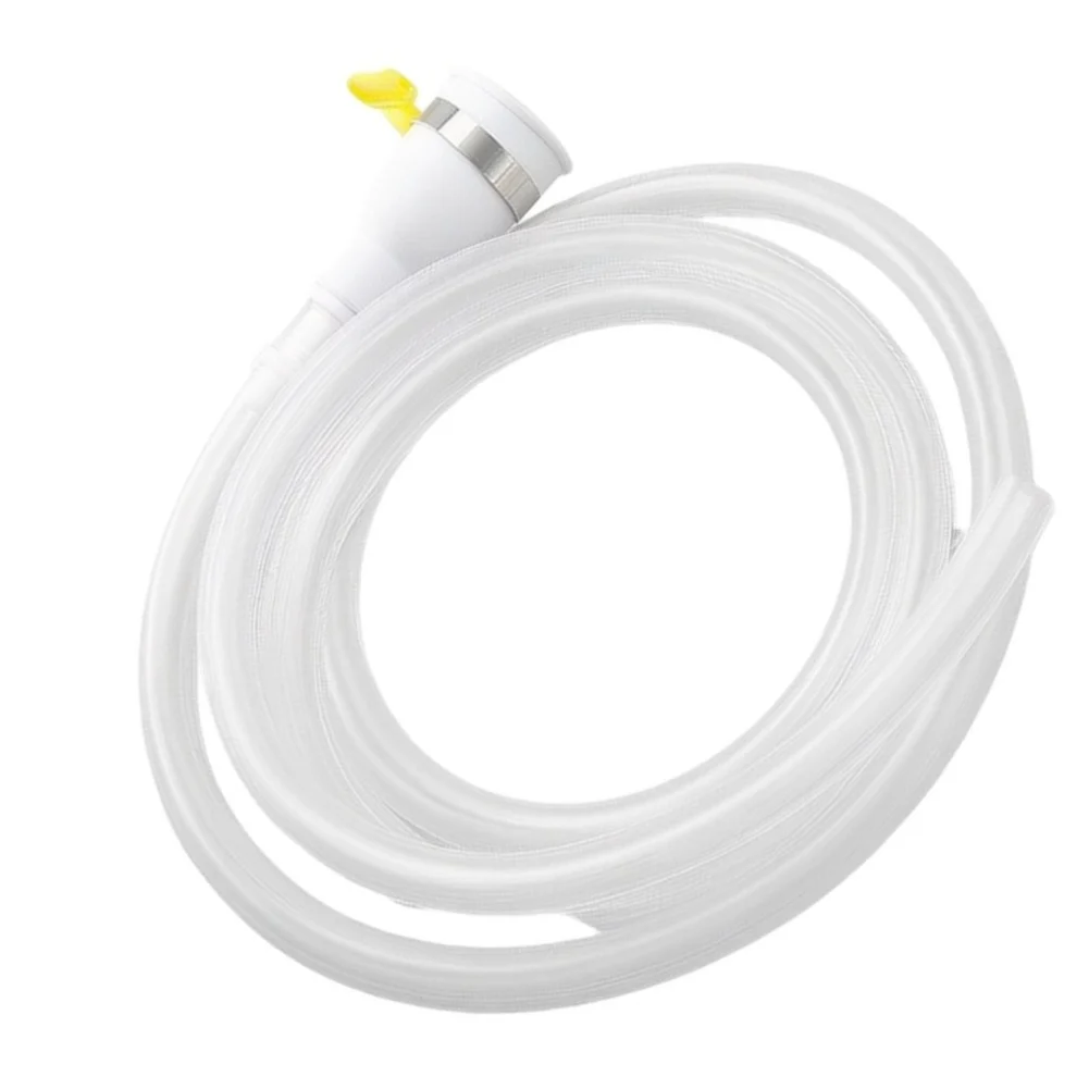 For Filling Cleaning Buckets Faucet Hose Adapter Resilient PVC Water Hose Hose Clamp Kit Flexible Pvc Construction