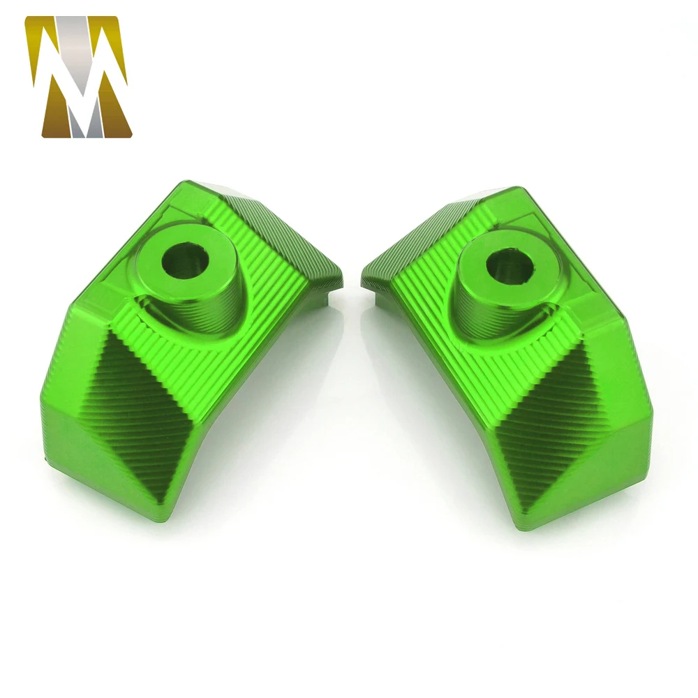 

For Kawasaki Z800 Z 800 2013 2014 2015 2016 2017 2018 2019 Rear Fork Spindle Chain Adjuster Block Chain Adjuster Cover