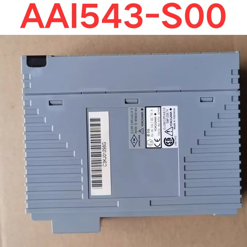 Second-hand test OK DCS module AAI543-S00
