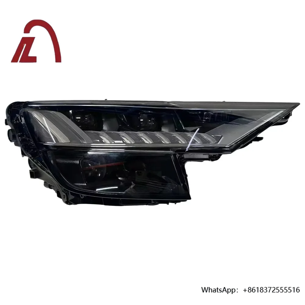 

DAuto Lighting Systems Led 12V For Q8 2019 2020 2021 2022 Led Headlights OE:4M8941035 4M8941036 Car Accessories