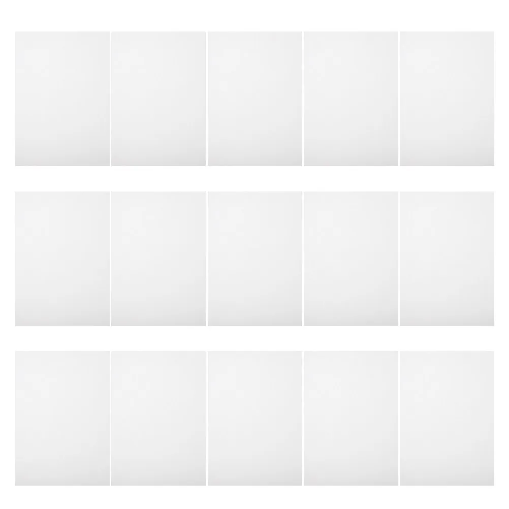 20Sheets Tracing Paper A4 High Transparency Acid-Free Clear Transfer Paper for Drawing Copying Sketching Printable Sketch