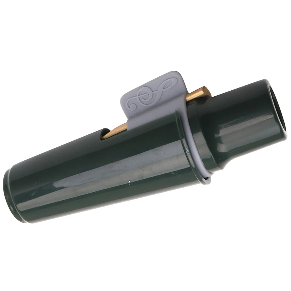 

1 Set Plastic Mouthpiece Cap Ligature Kit For Alto Saxophone Replacement Parts Accessories Metal Sax Clip Cap Alto Saxophone