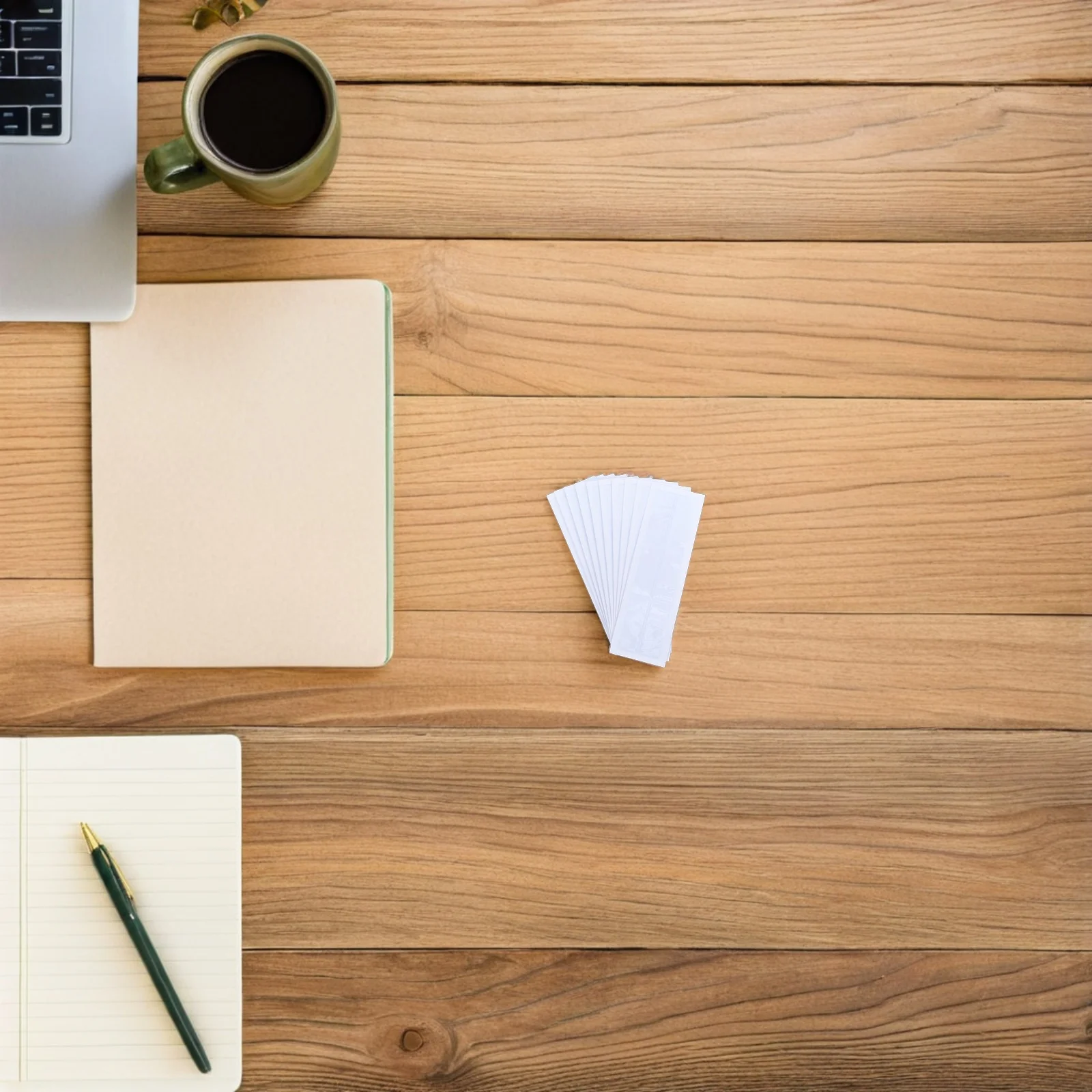 40 セット クリア自己粘着ラベルホルダー 透明 PVC カードスリーブ 白紙挿入棚 図書館倉庫