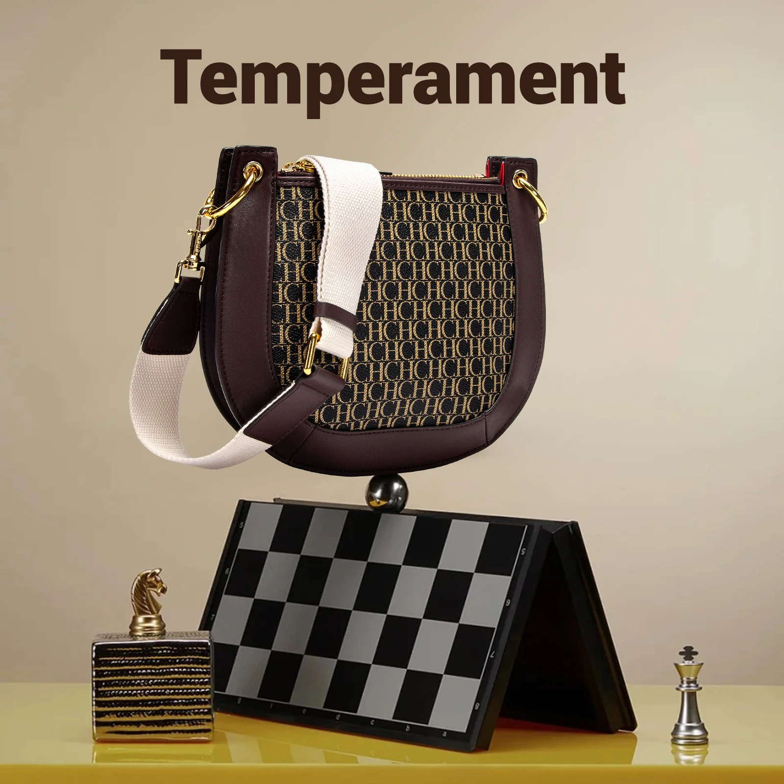 موضة بسيطة ريترو المرأة الجديد - مراجعة Women Hand Bags For Office وسعره
