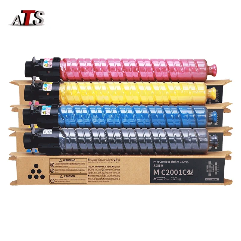 

1PCS for Ricoh MC2000 MC2001 Toner Cartridge C2000 C2001 New Compatible Copier Toner Powder