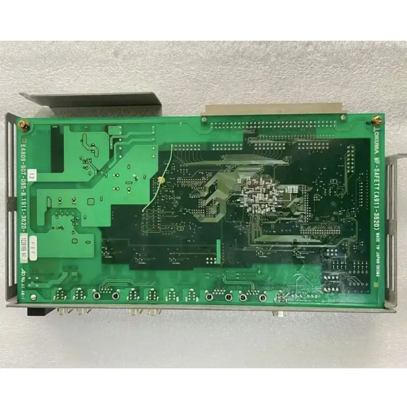 Used IO board MF-SAFETY A911-3620 E4809-907-065-B tested OK and shipped quickly