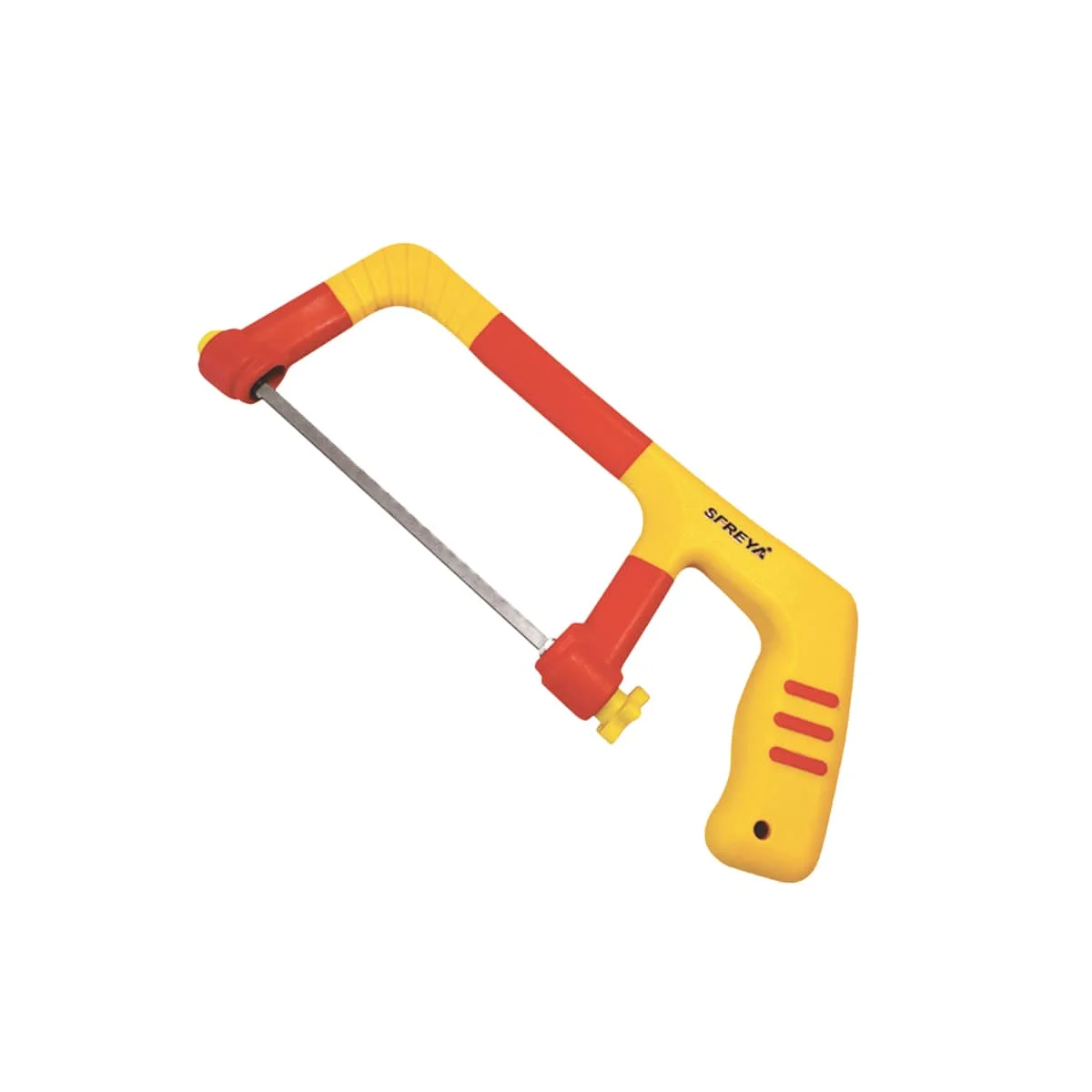 SFREYA S616 Insulated saw frame 150/300mm VDE 1000V Safety Insulation,High-durability,non-slip handle,For Electrician