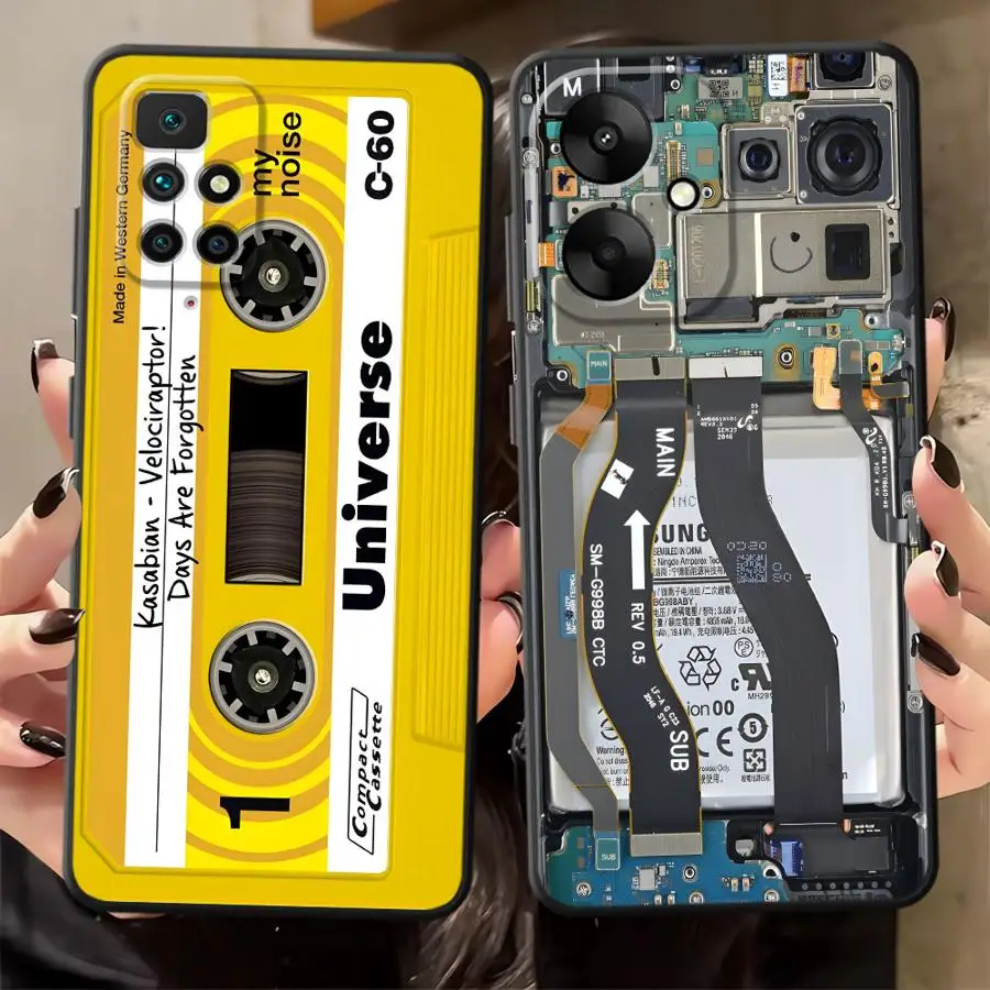 Case For Xiaomi Red…