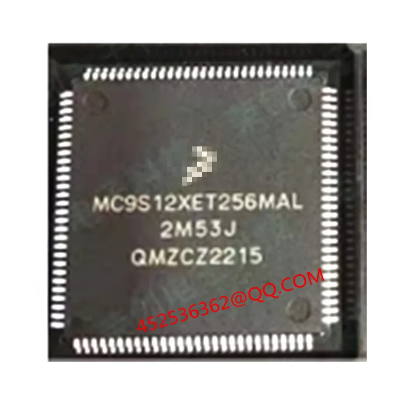 1PCS 100%New MC9S12XET256MAL MC9S12XET256VAL MC9S12XET256CAL 2M53J Car computer board vulnerable CPUIC chip