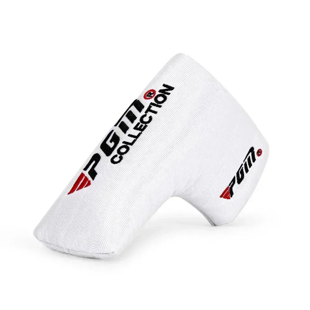 Thick Golf Club Head Cover Wear-resistant Nylon Cloth Protective Putter Scratch-resistant Spare Sport High Quality Hot