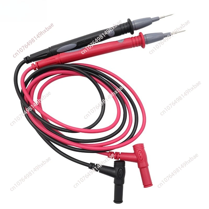 Multimeter pen 20A extra-tip extra-fine pen tip test probe universal multimeter stick pen line