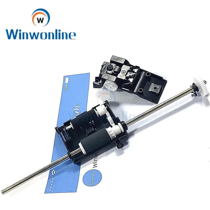 

Separation Pad ADF Roller for Brother DCP-7090 7095 7190 7195 B7500 7520 D008UZ001 7530 7535 L2510 2512 2530 2710 2700 D008V0001