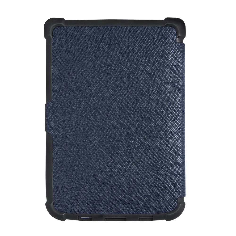 Etui Origami z miękkiego TPU z podstawką do PocketBook Touch HD 3/Lux 5/Basic Lux 4/3/2 628 627 618 617 616 606 632 Plus/Aqua 633 Color — zdjęcie produktu 3
