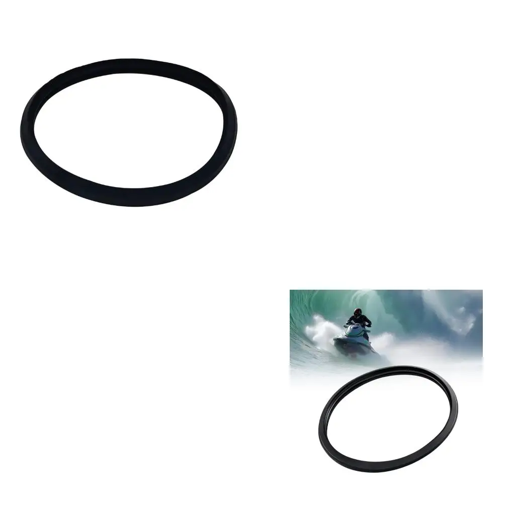 XA6H Rubber Seal Gasket Upgraded Waterproof And Dustproof For Seadoo Jet Pump Smooth Water Performances 293200134