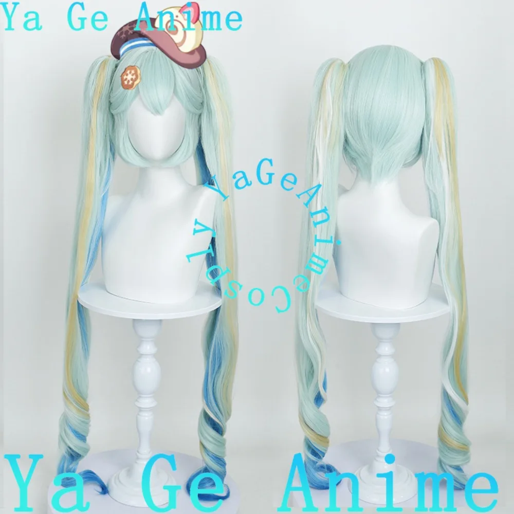 

Парик для косплея «Снег», имитация кожи головы, градиент, двойные косы, на заколках, для аниме, игр, Хэллоуина, карнавала, вечеринки