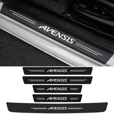 6 best sales toyota avensis t25 accessories - №1