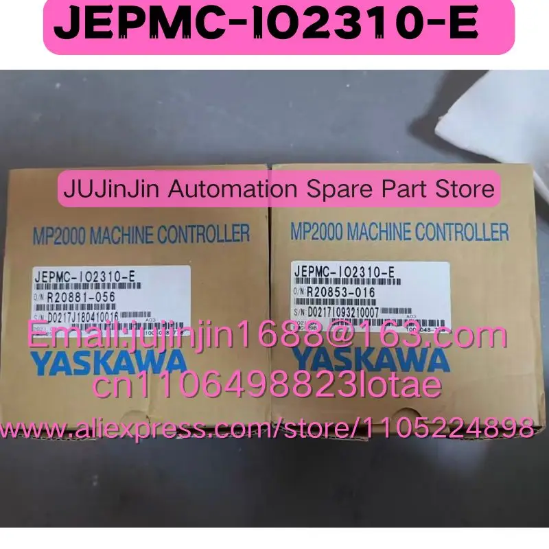 

JEPMC-IO2310-E Brand New Original Shipped Quickly
