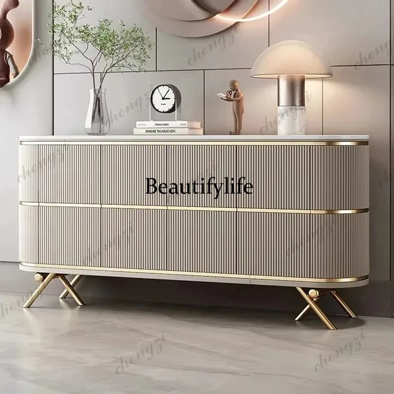 Tall Gold Nordic Shoe Cabinet Modern Waterproof Storage Salon Shoe Rack Space Saving Luxury Meuble Chaussures Furniture