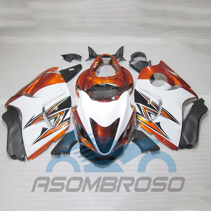 Suit GSXR1300 08 09 10 11 12 13 14 15 Fairings for SUZUKI GSXR 1300 2008-2015 Customization Motorcycle Aftermarket Fairing Kit