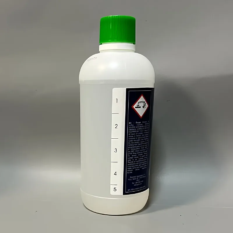 Suitable for DeLonghi Coffee Machine Descaling Agent, Descaling Solution, and 5-fold Capacity Cleaning Solution