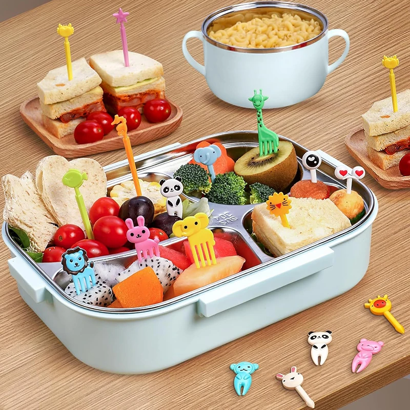 Kids Fruit Fork Set 2