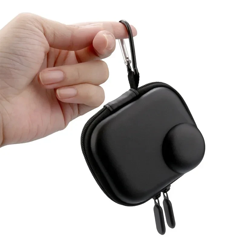 Waterproof Shockproof Hard‑Shell Mini Carrying Storage Bag Protective Case for DJI Osmo Nano Portable Action Camera Accessoriess